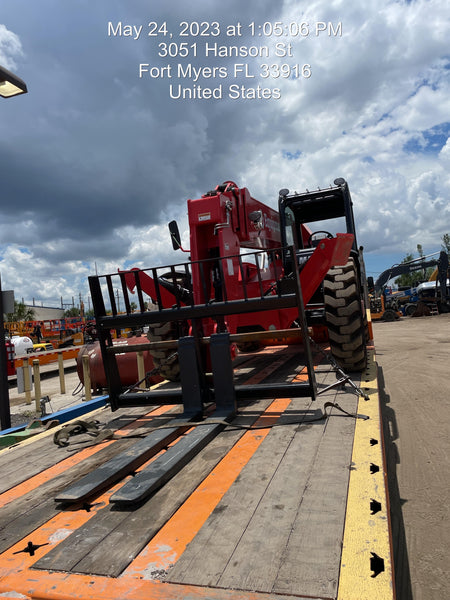2023 MANITOU MTA12055