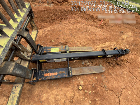 2025 STAR INDUSTRIES M1360B - Star JIB Boom