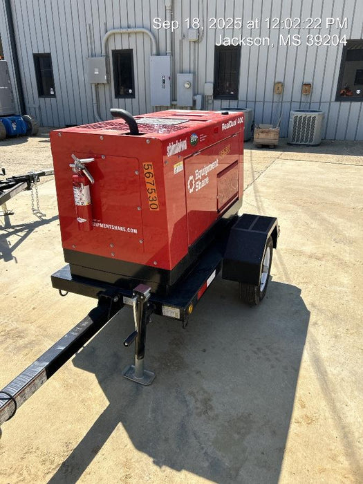 2025 ECHO DGW400DML-ES