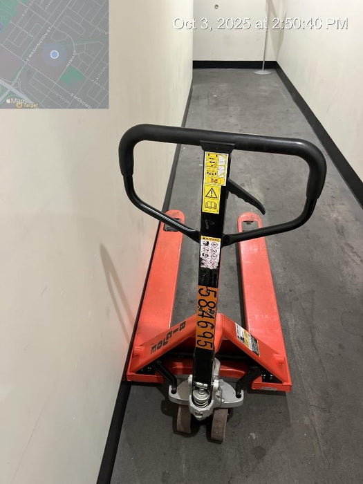 2025 BIG JOE HPT-A55-2748