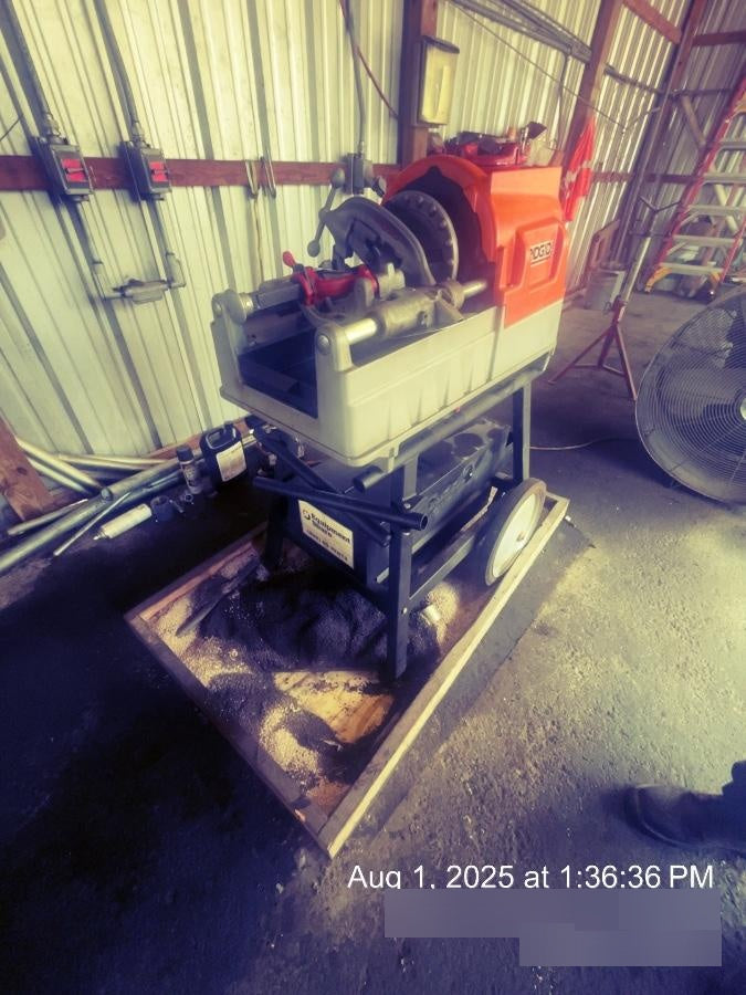 2024 RIDGID 535