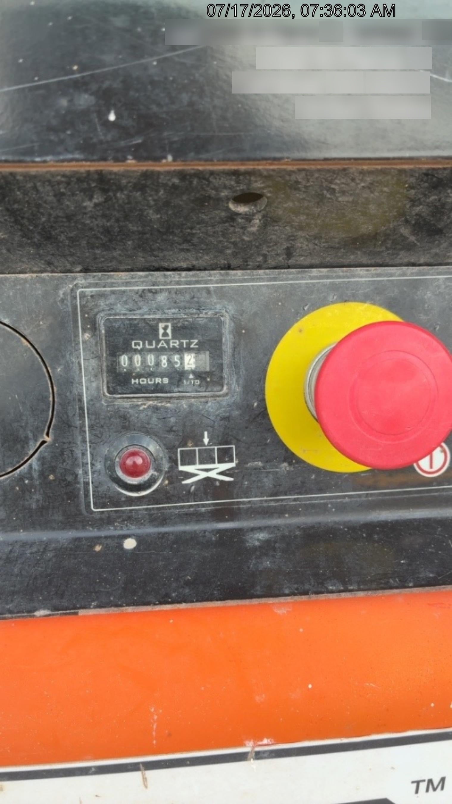 2022 JLG ES1932