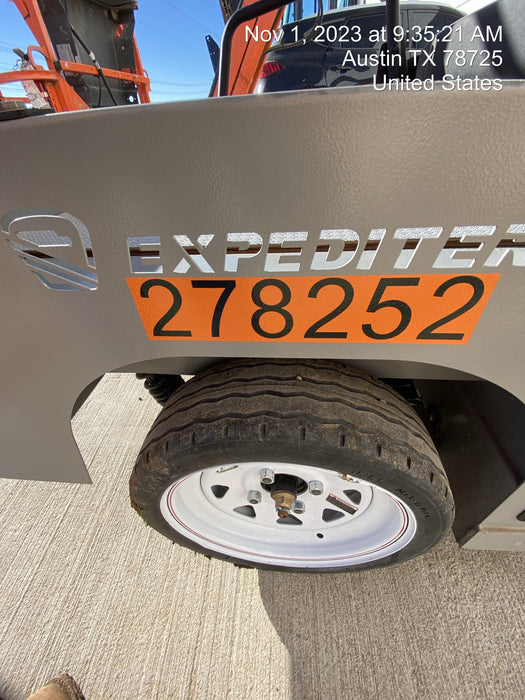 2022 COLUMBIA Expeditor