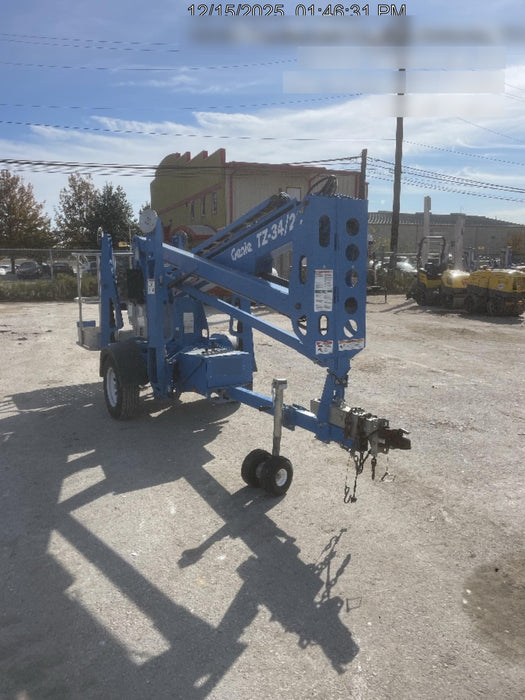 2018 GENIE TZ-34/20