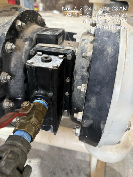 2022 INGERSOLL RAND PD20P-FPS-PTT