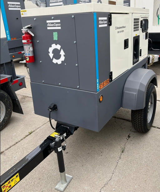 2023 ATLAS COPCO QAS45 CWK