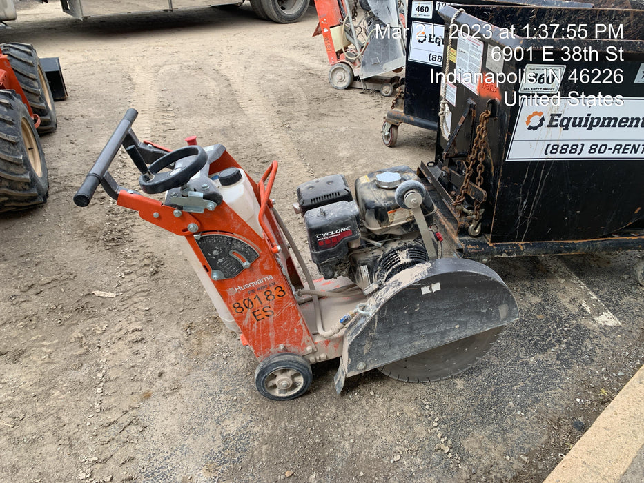 2020 HUSQVARNA FS 400