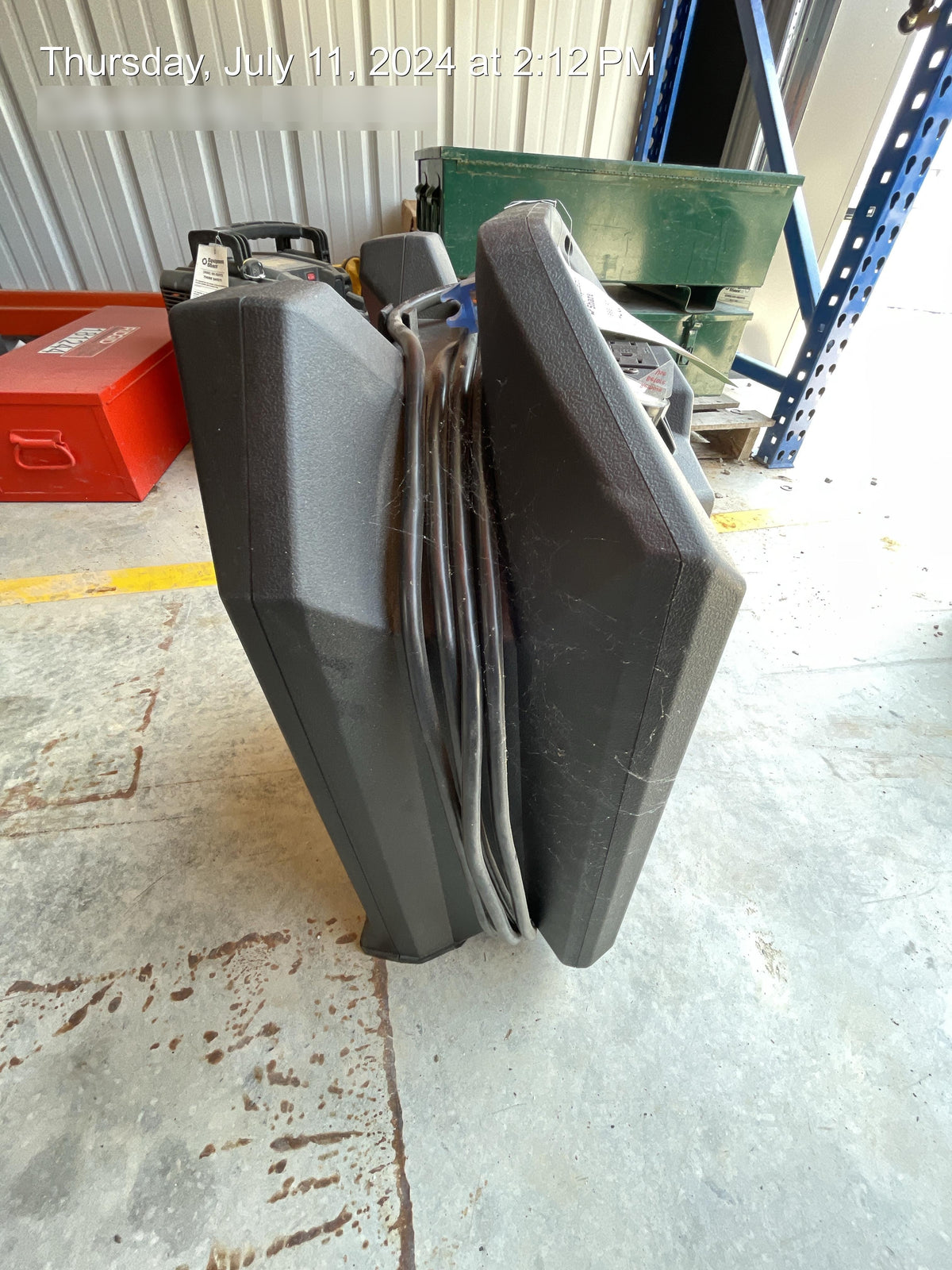 2022 PHOENIX AirMAX Radial Air Mover