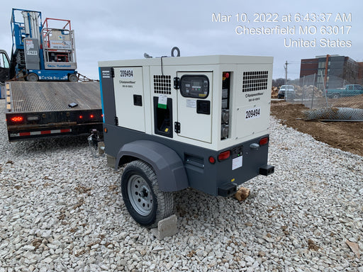 2022 ATLAS COPCO QAS45