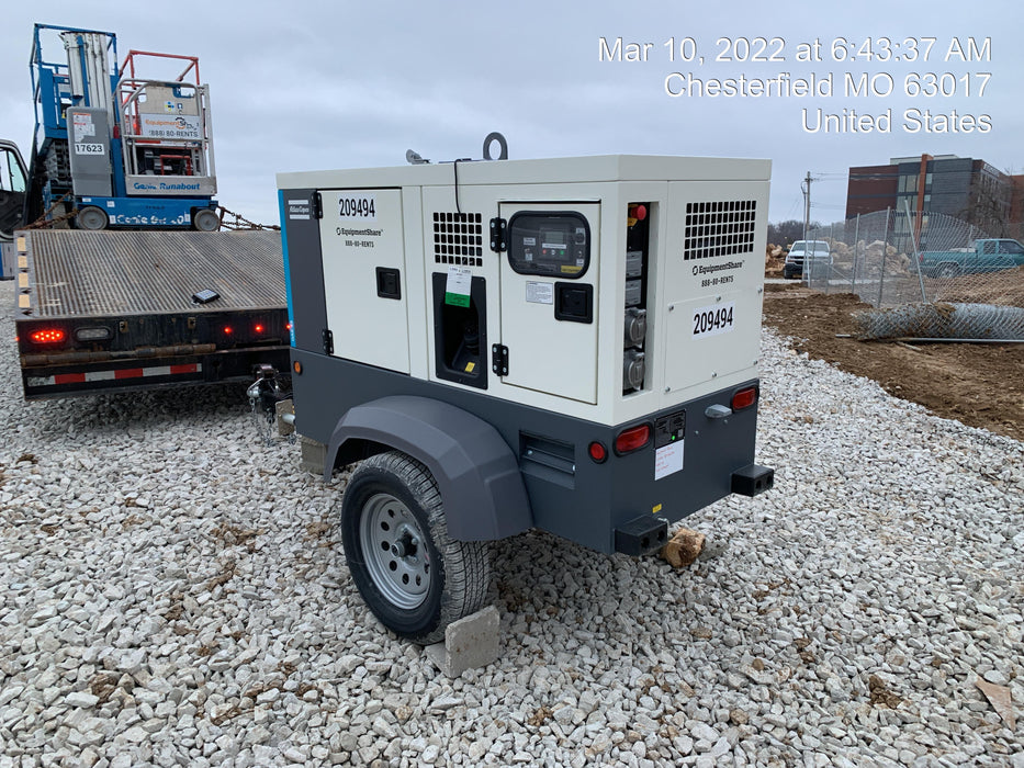 2022 ATLAS COPCO QAS45