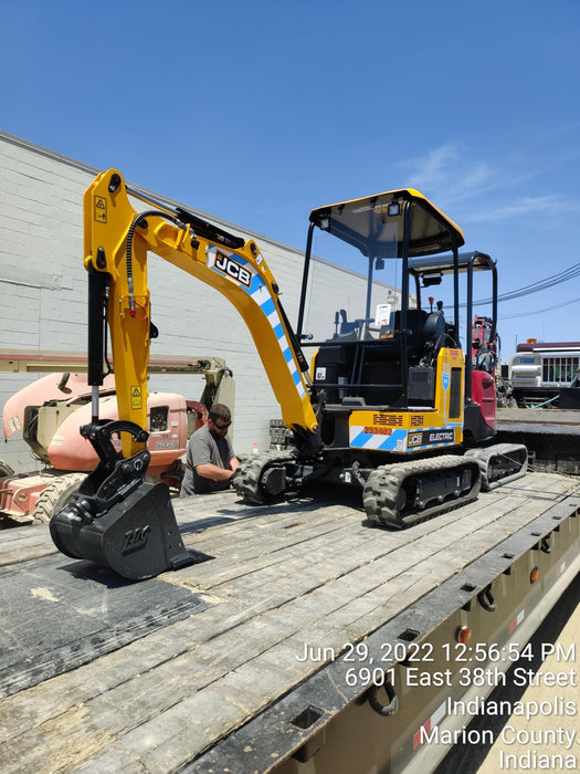 2022 JCB 19C-1E