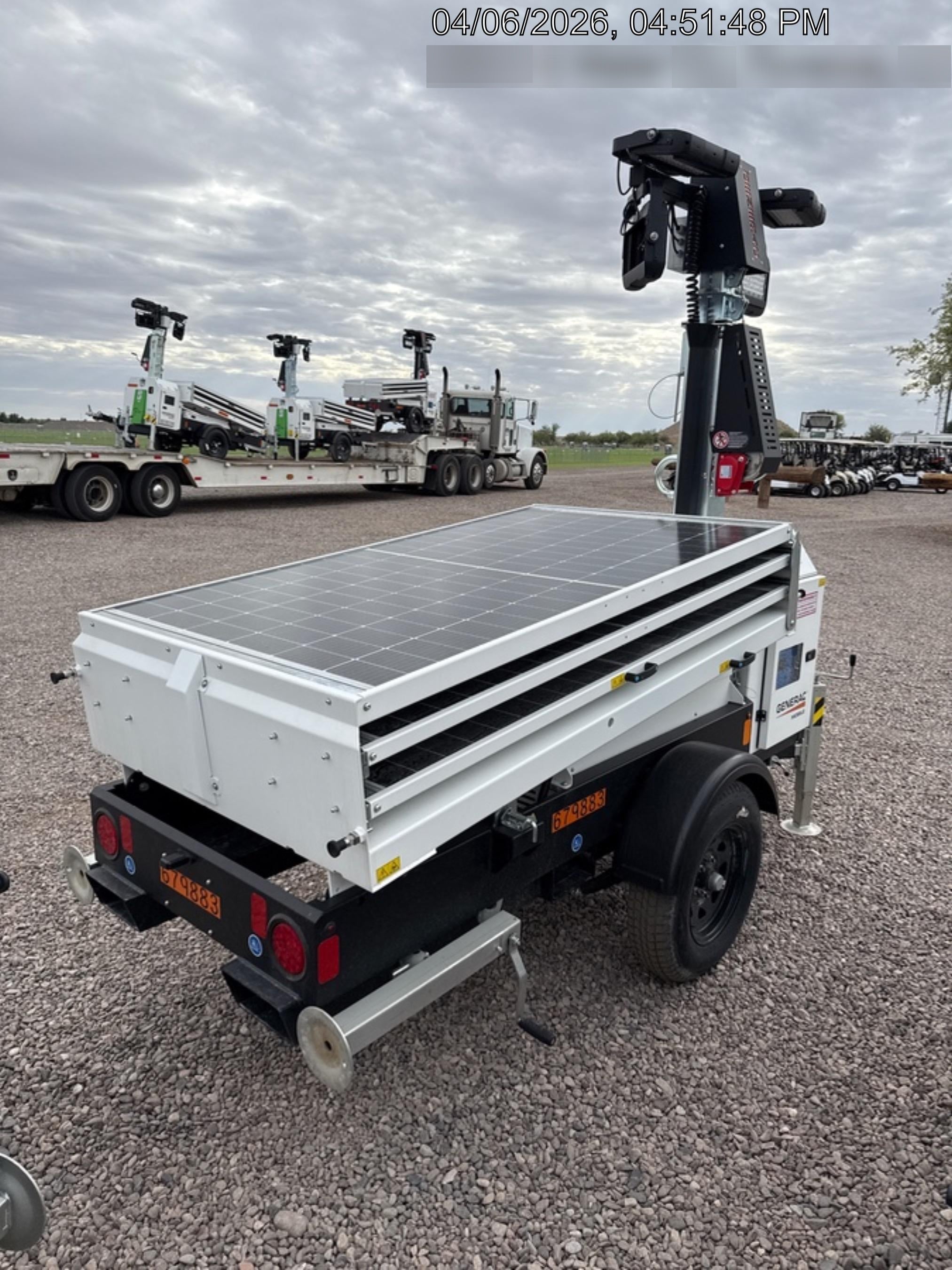 2025 GENERAC VT Solar