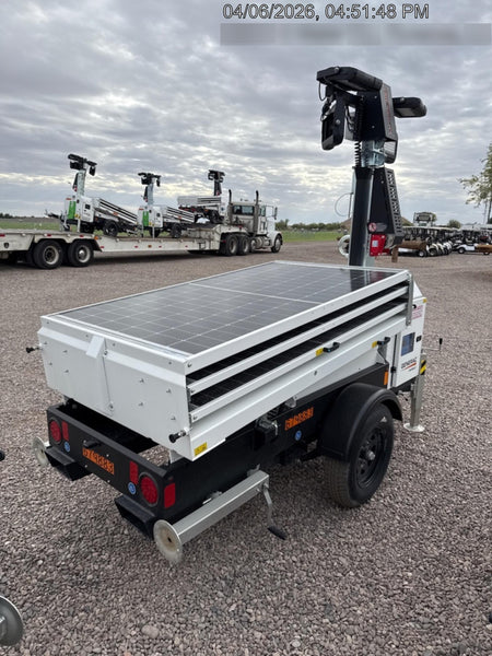 2025 GENERAC VT Solar