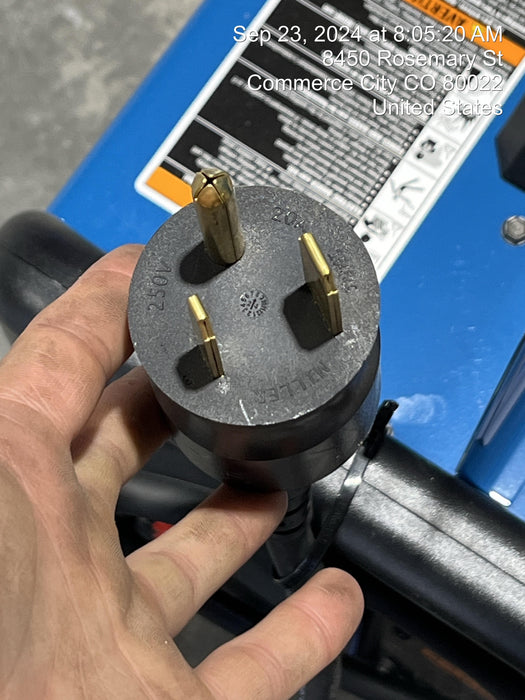 2024 MILLER ELECTRIC Multimatic 220