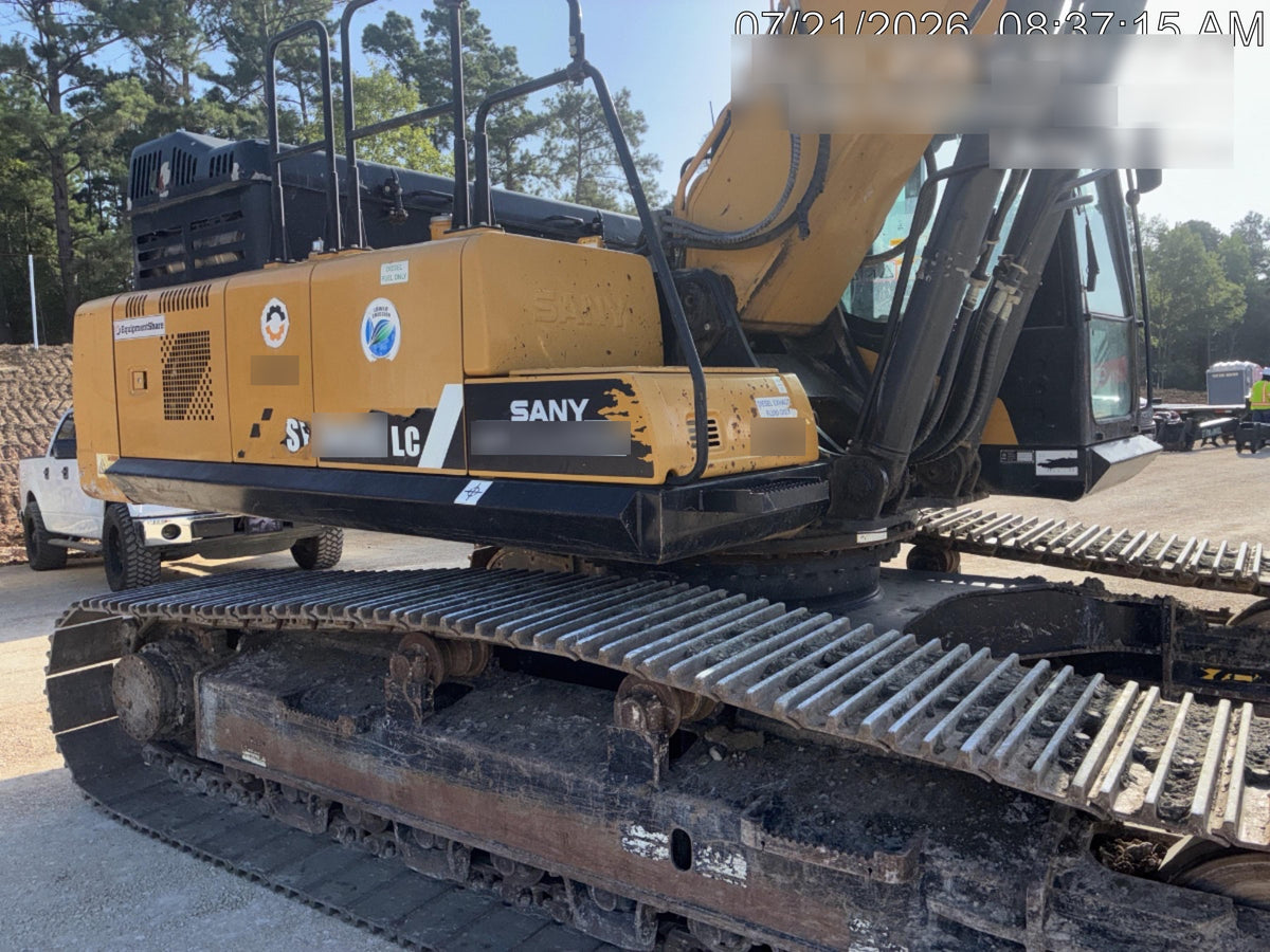 2019 SANY SY365C LC