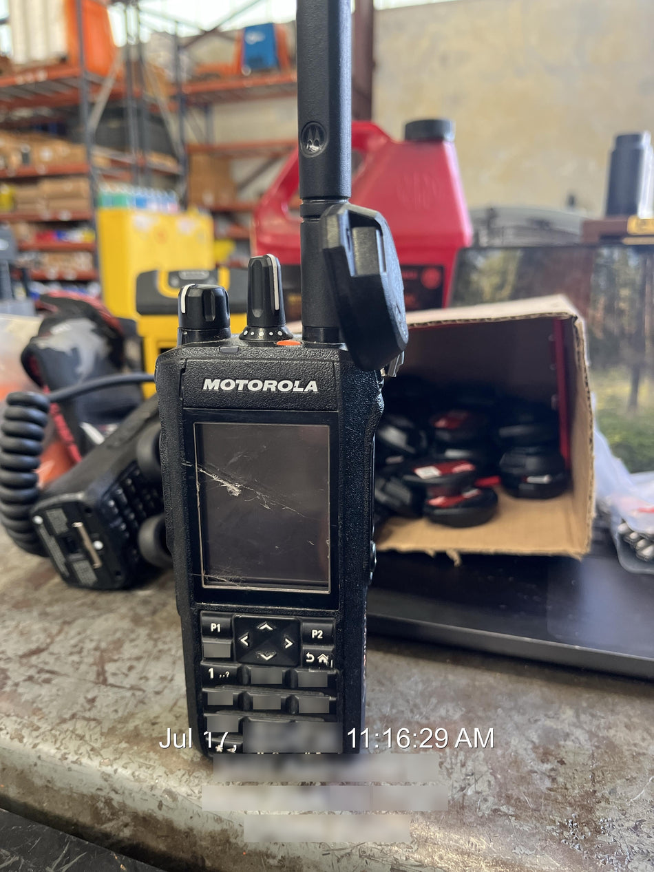 2024 MOTOROLA R7 DISPLAY