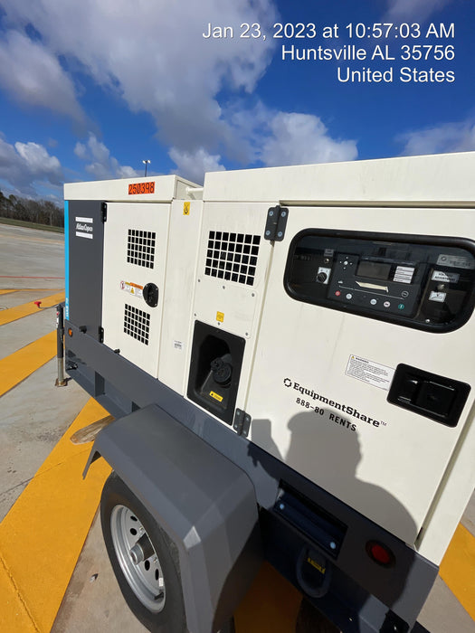 2022 ATLAS COPCO QAS 70