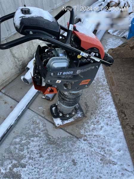 2024 HUSQVARNA LT6005