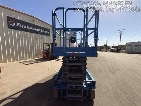 2021 GENIE GS-4046 E Drive
