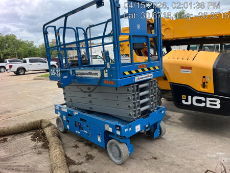 2022 GENIE GS-3246