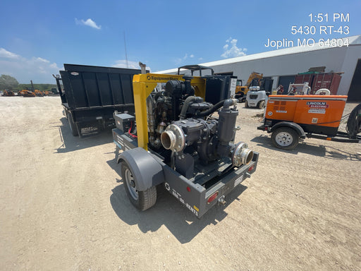 2022 ATLAS COPCO PAC F66 KD