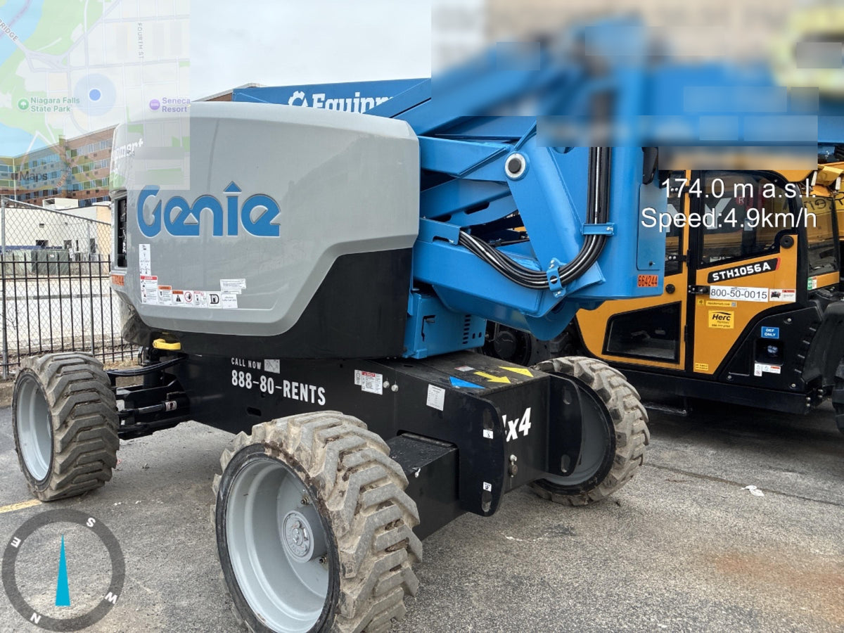 2026 GENIE Z-62/40 RT