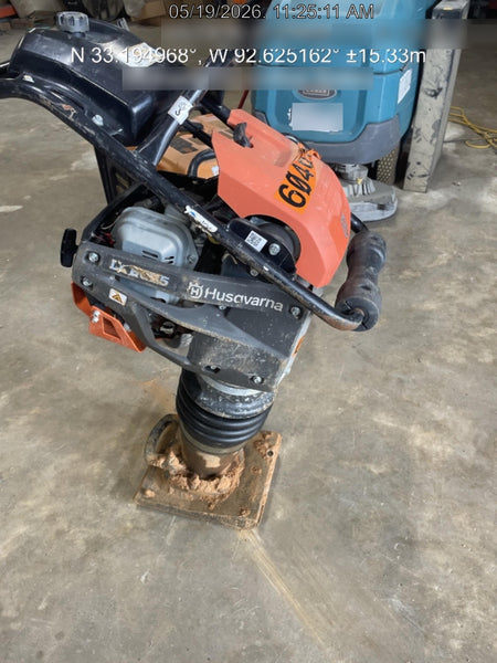2025 HUSQVARNA LT6005