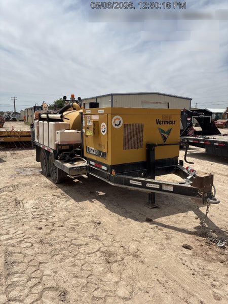 2021 Vac-Tron LP573XDT T4 Koehler Diesel Engine, 500 Gallon Debris Tank, x2 100 Gallon Water Tanks