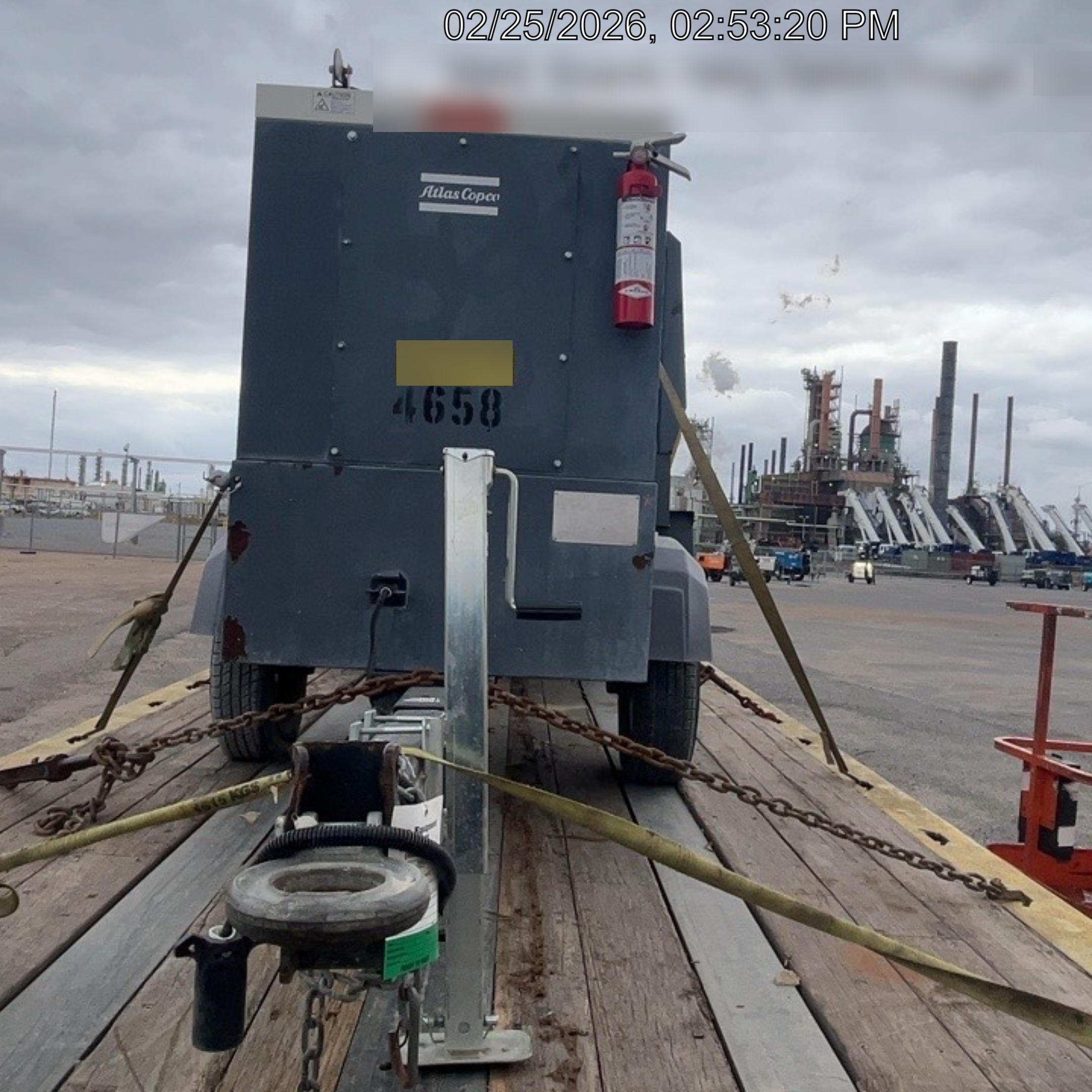 2017 ATLAS COPCO QAS25