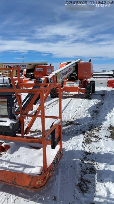 2021 JLG 660SJ