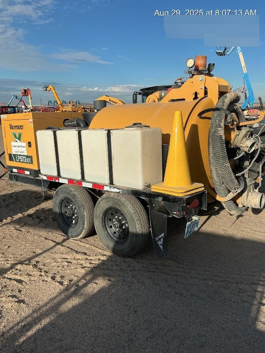 2023 VAC-TRON LP573XDT