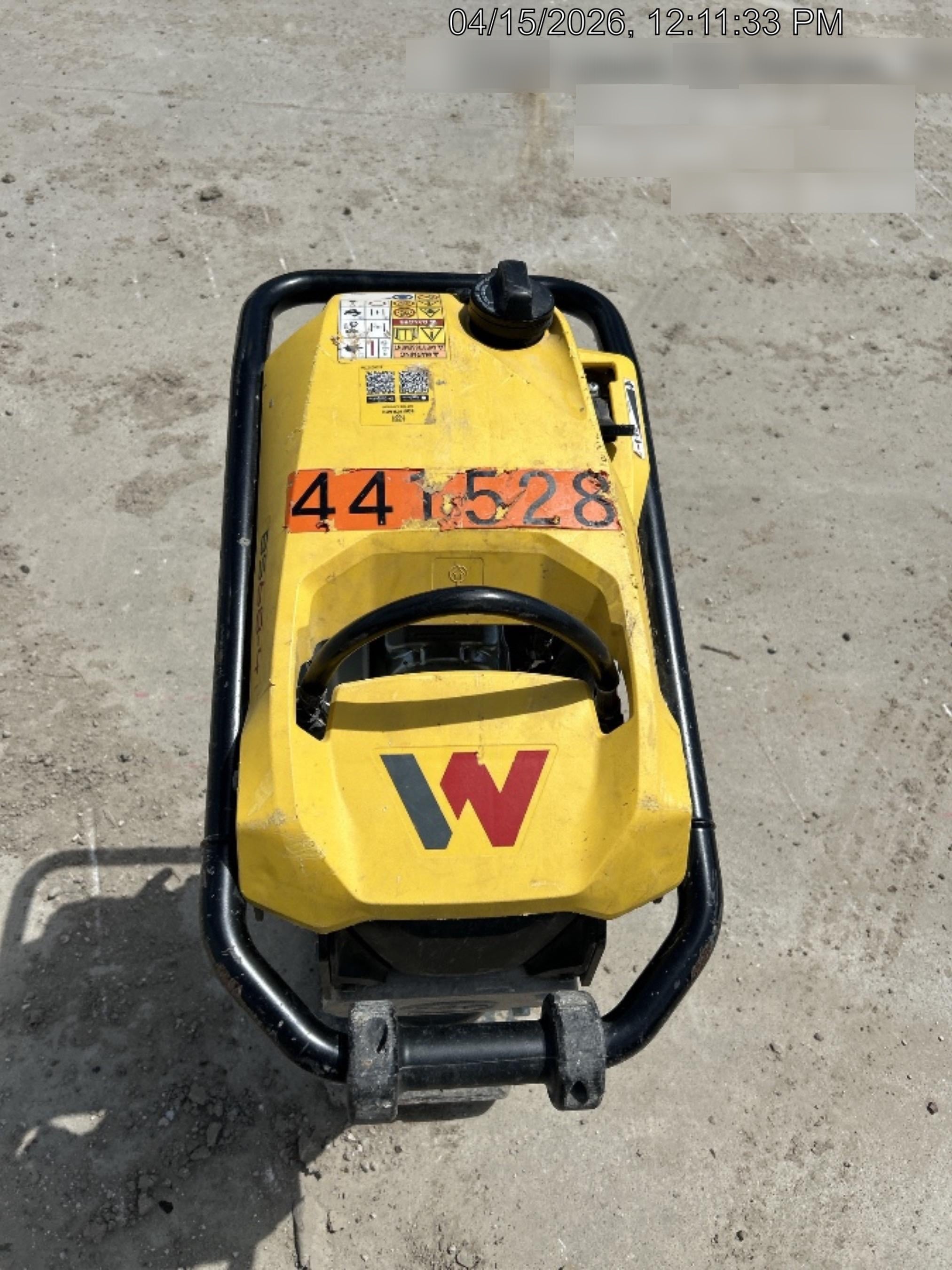 2024 WACKER NEUSON BS68-4Ab/28