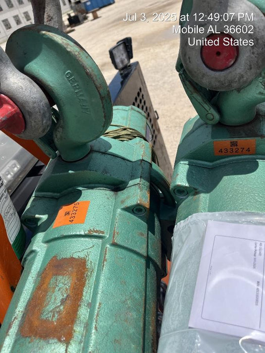 2024 JD NEUHAUS PROFI 10T