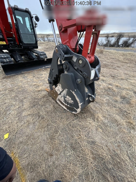 2025 LINK-BELT 24" Bucket - Link Belt