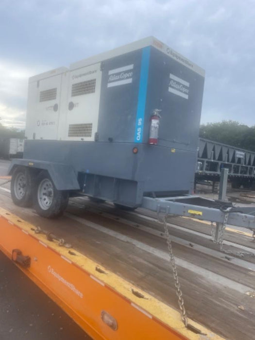 2021 ATLAS COPCO QAS95