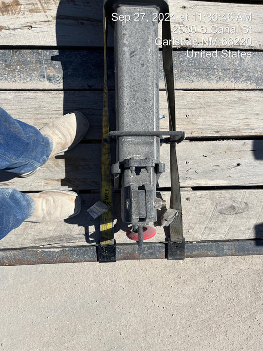 2024 STAR INDUSTRIES M1360B - Star JIB Boom