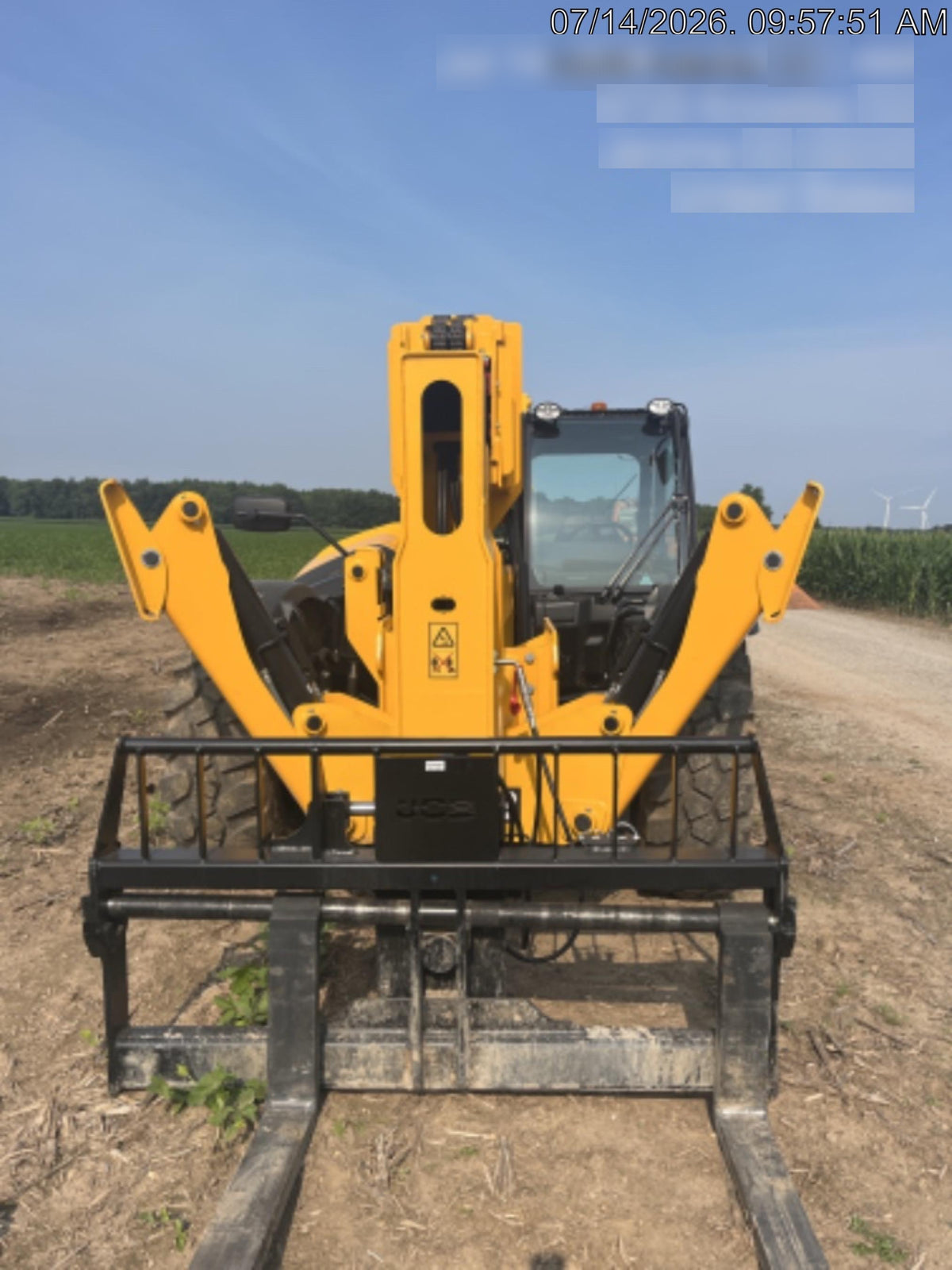 2026 JCB 514-56