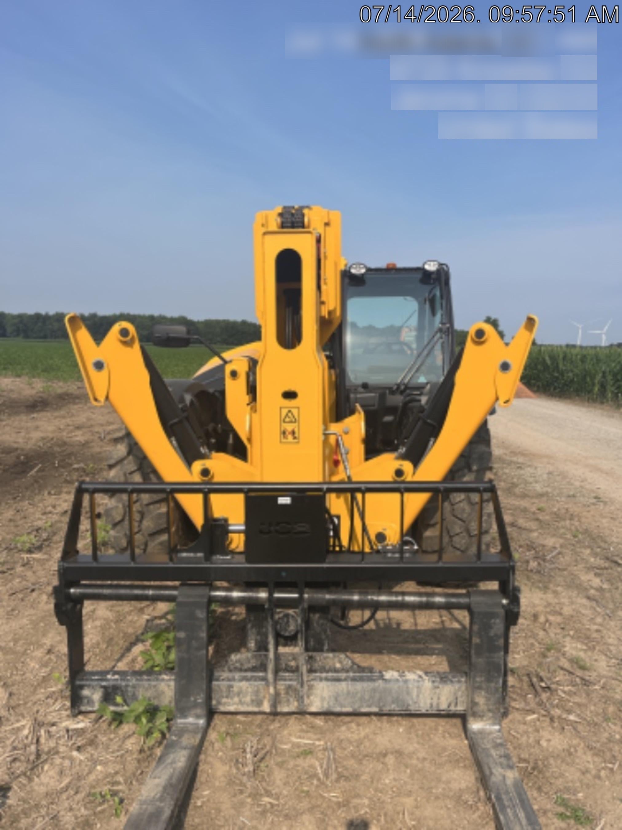 2026 JCB 514-56