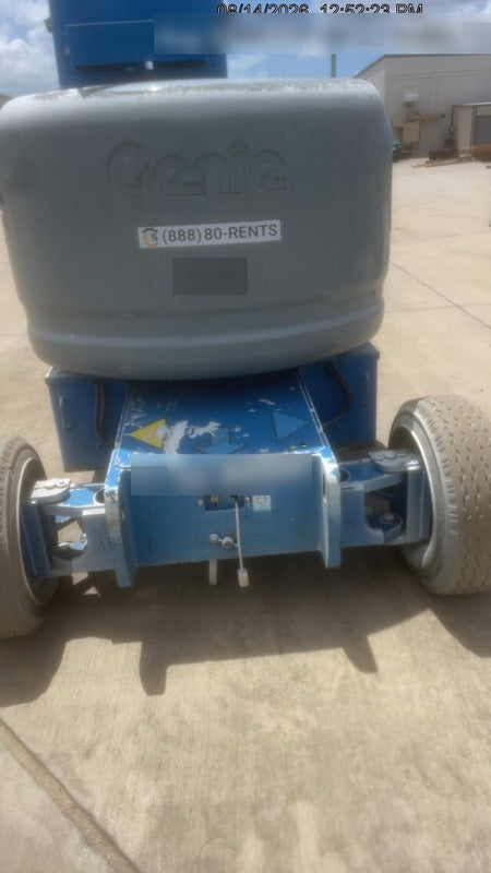 2018 GENIE Z-45/25J DC