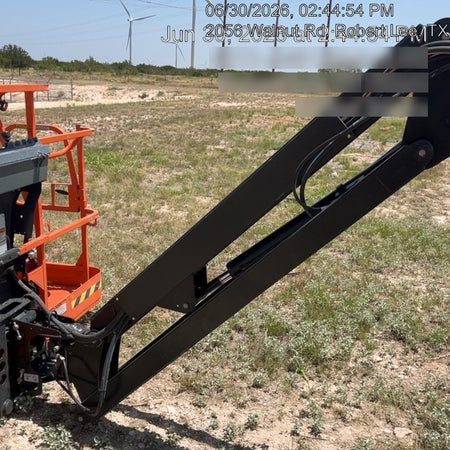 2025 JLG 460SJ