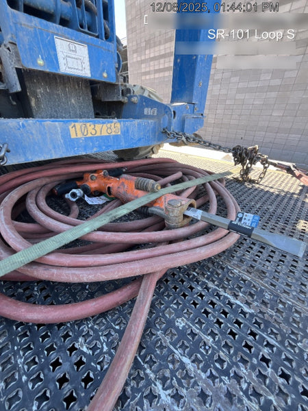 2024 MICHIGAN PNEUMATIC ES-TPB60-118-TRACKER