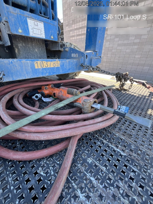 2024 MICHIGAN PNEUMATIC ES-TPB60-118-TRACKER