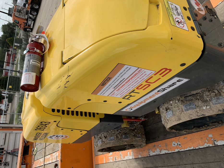 2019 WACKER NEUSON RTKx-SC3