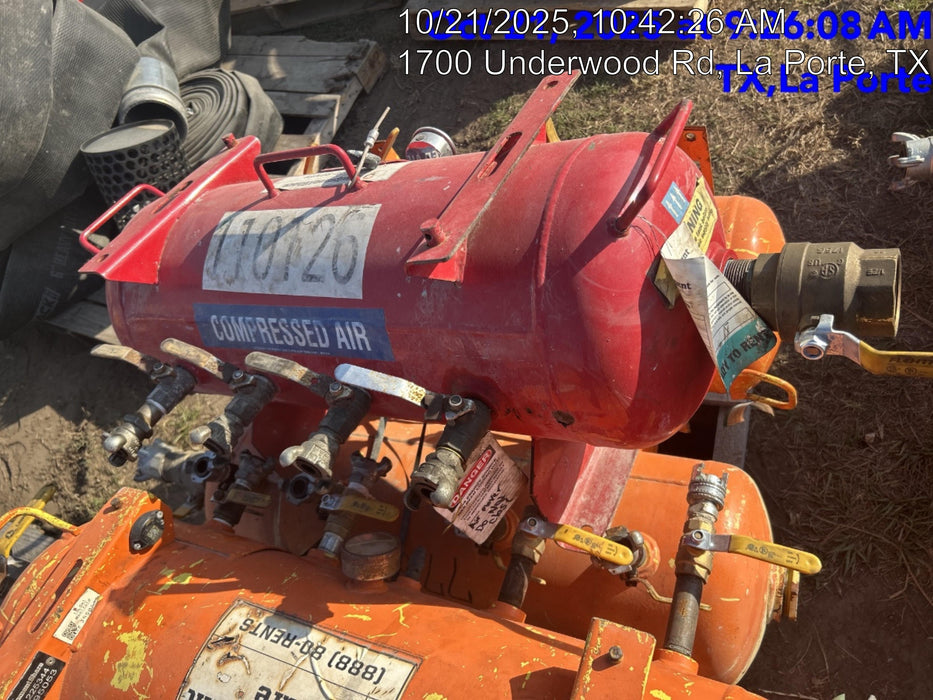 2020 TEXAS PNEUMATIC TOOLS, INC. TX-2AMF