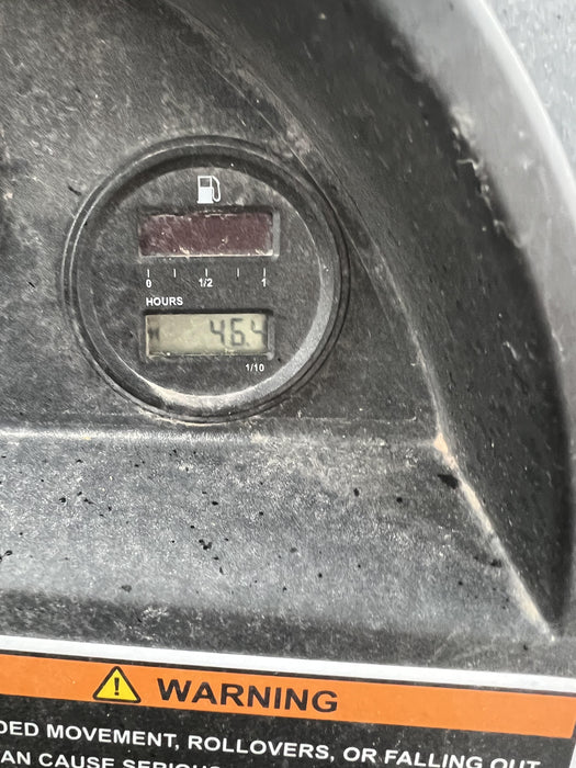 2023 Club Car CA1700D Canopy, Diesel, 4 Passenger