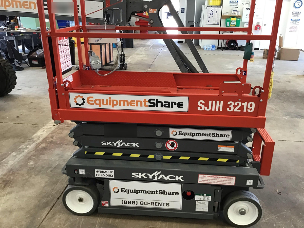 2019 SKYJACK SJIII-3219