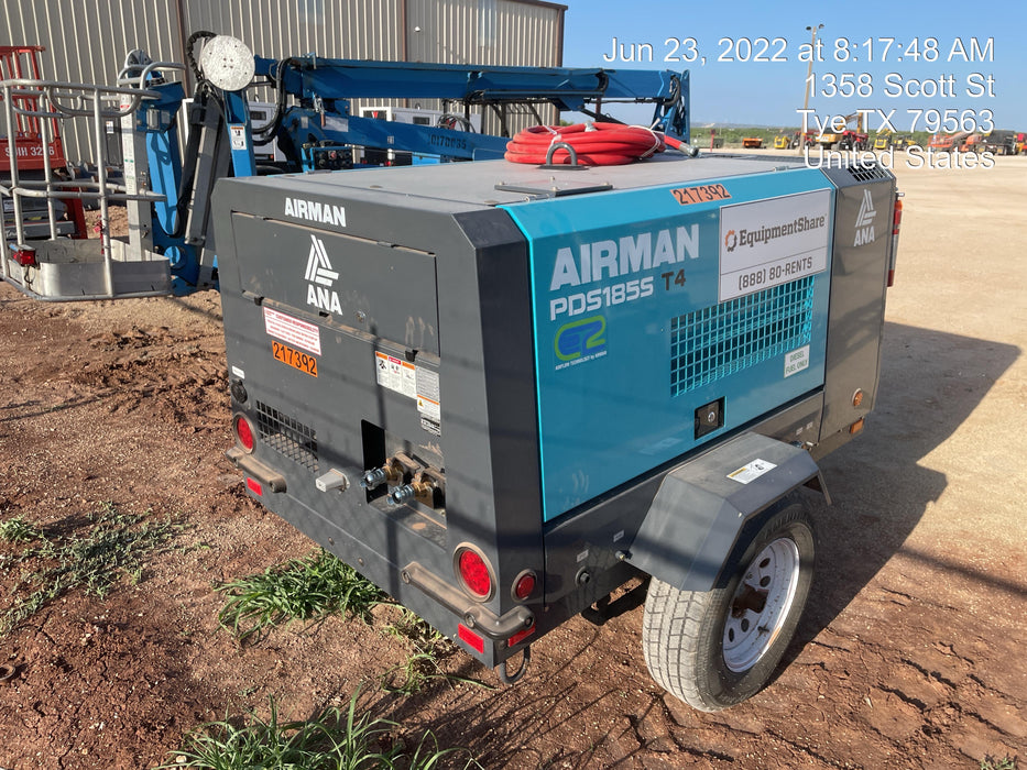 2022 AIRMAN PDS185S