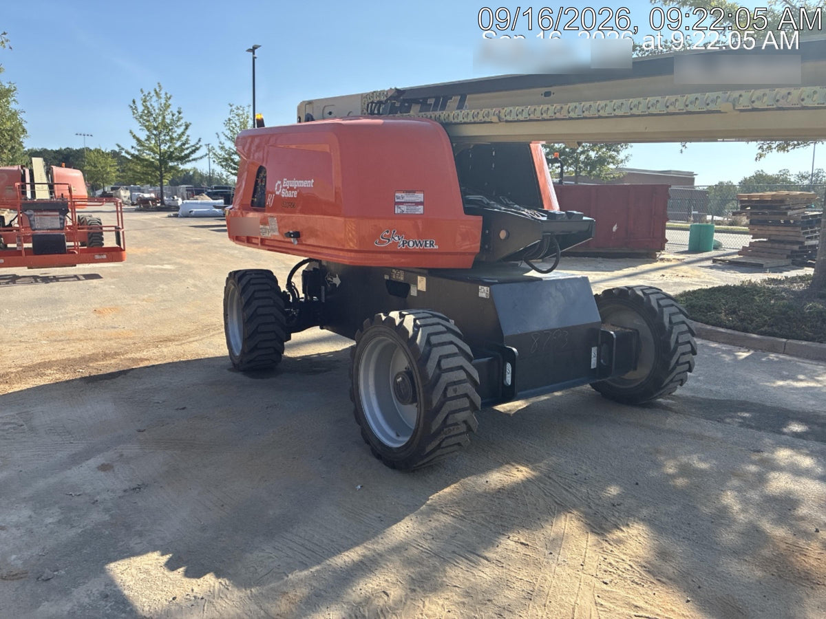 2025 JLG 660SJ
