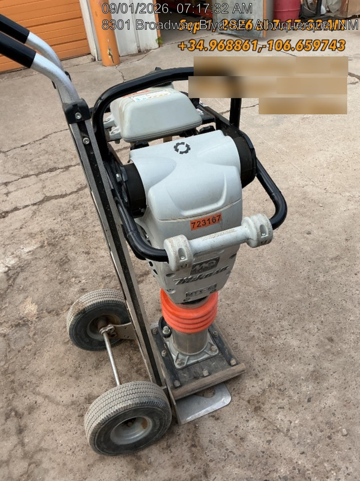 2026 MULTIQUIP MTX60HD