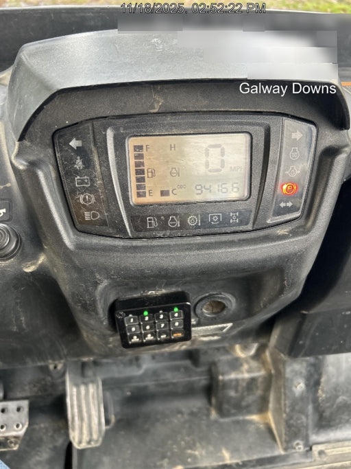 2022 KUBOTA RTV-X1140W-H (Canopy)